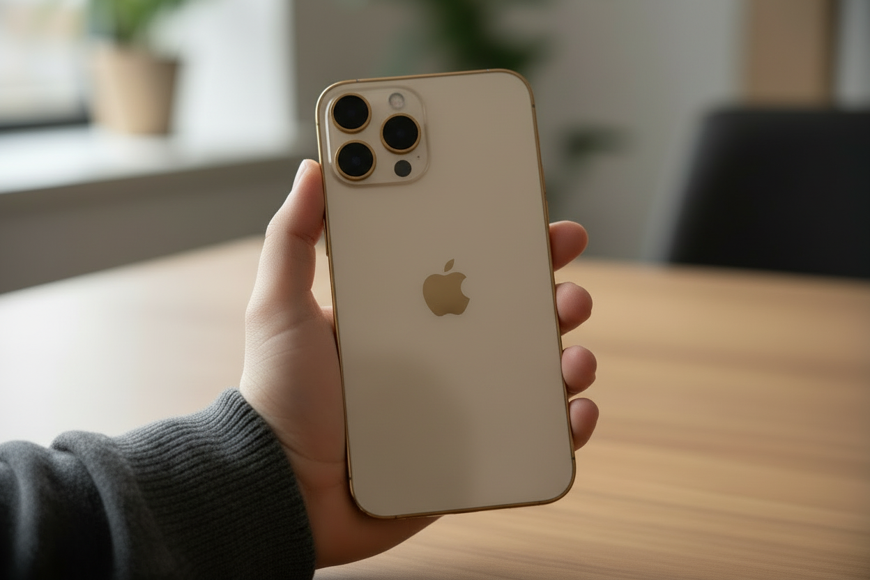 iPhone 14 Pro Max In-Hand - Fixed