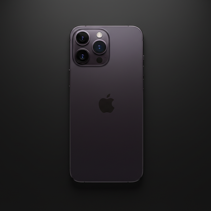 iPhone 14 Pro Max Premium Flat-Lay