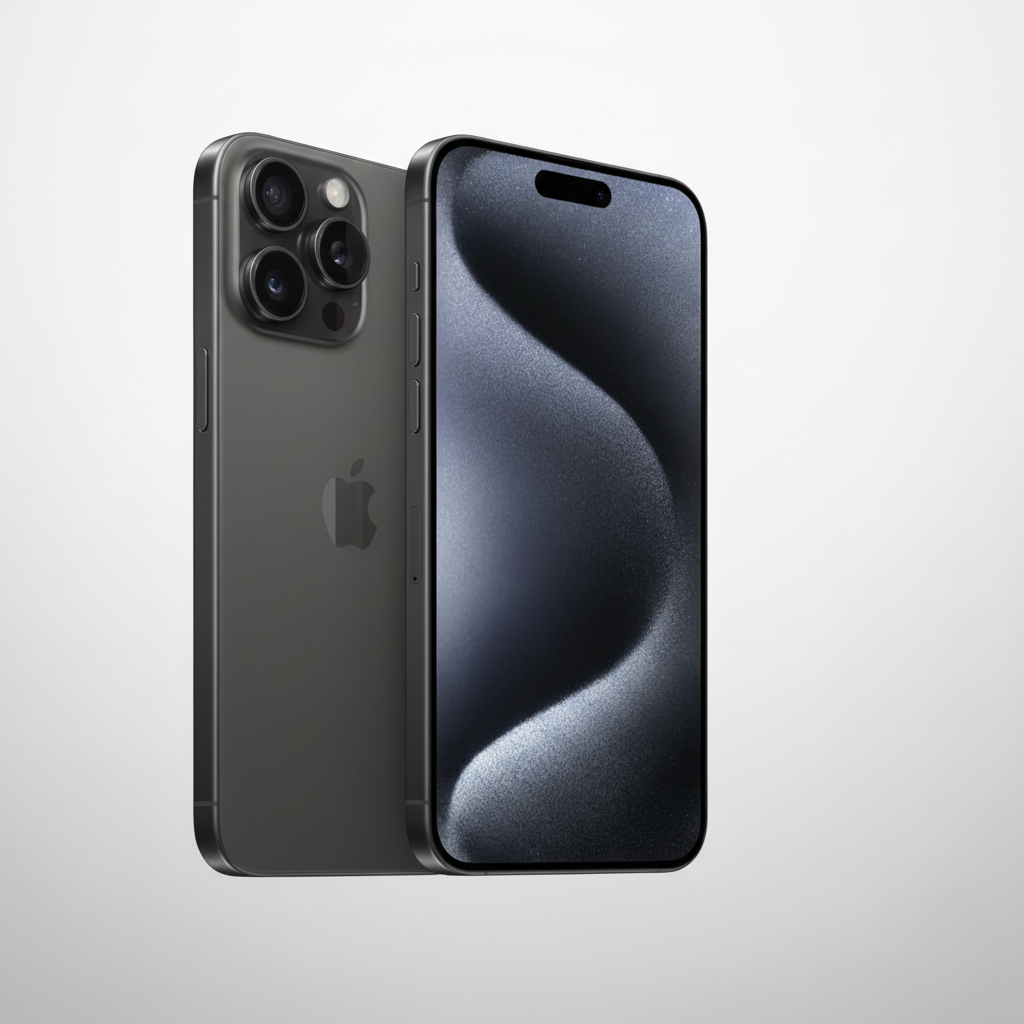 iPhone 15 Pro Max Hero Image