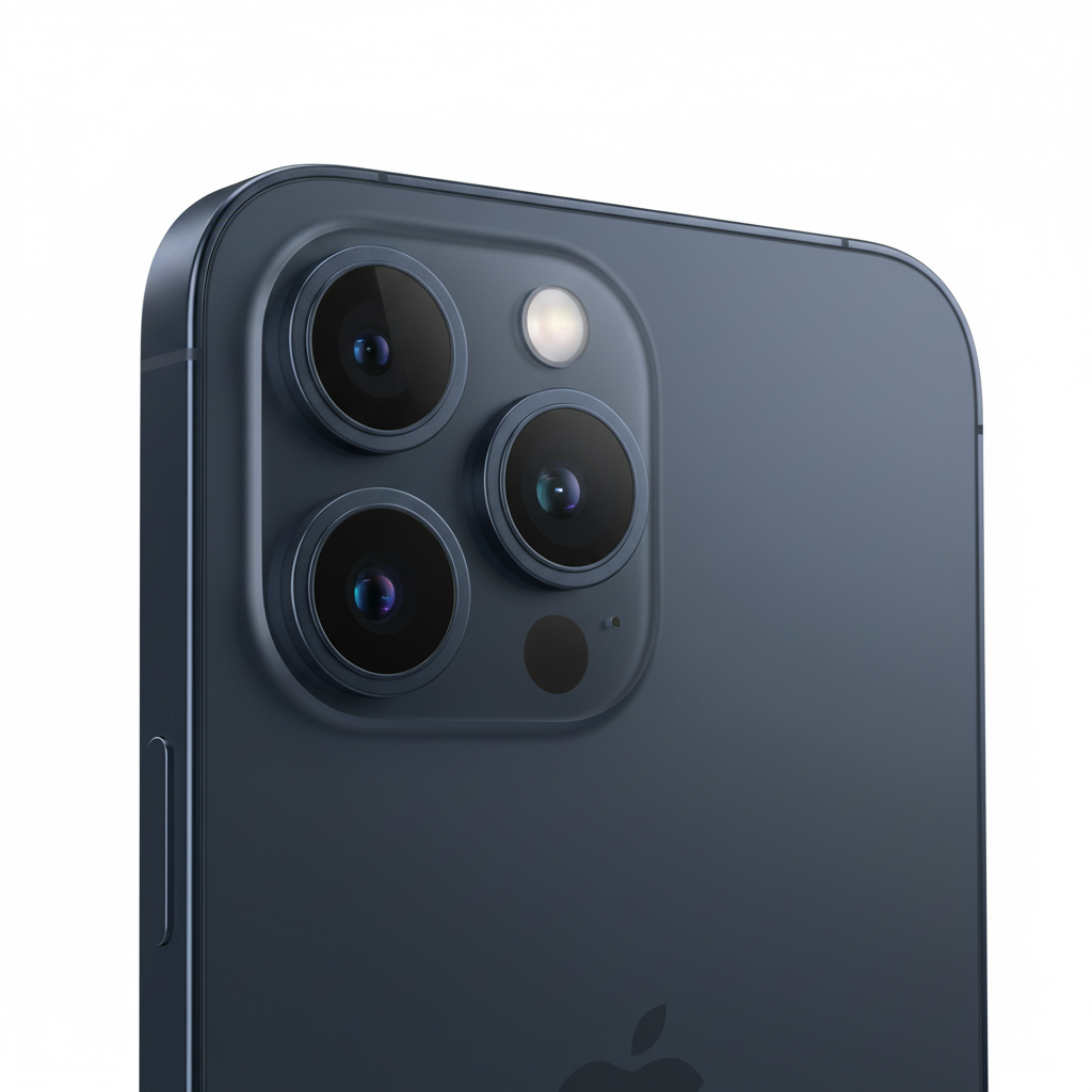 iPhone 15 Pro Max Rear Camera