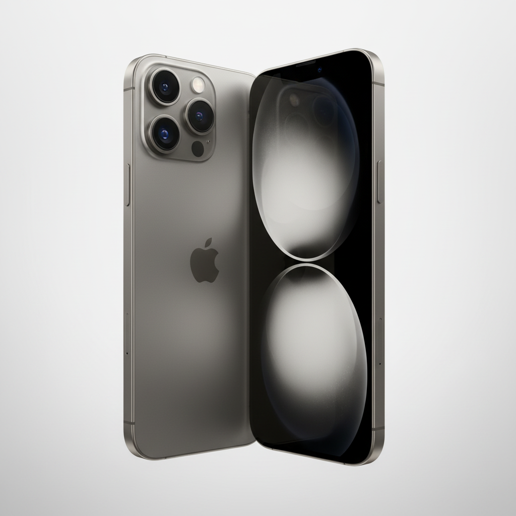 iPhone 15 Pro Premium Hero Image